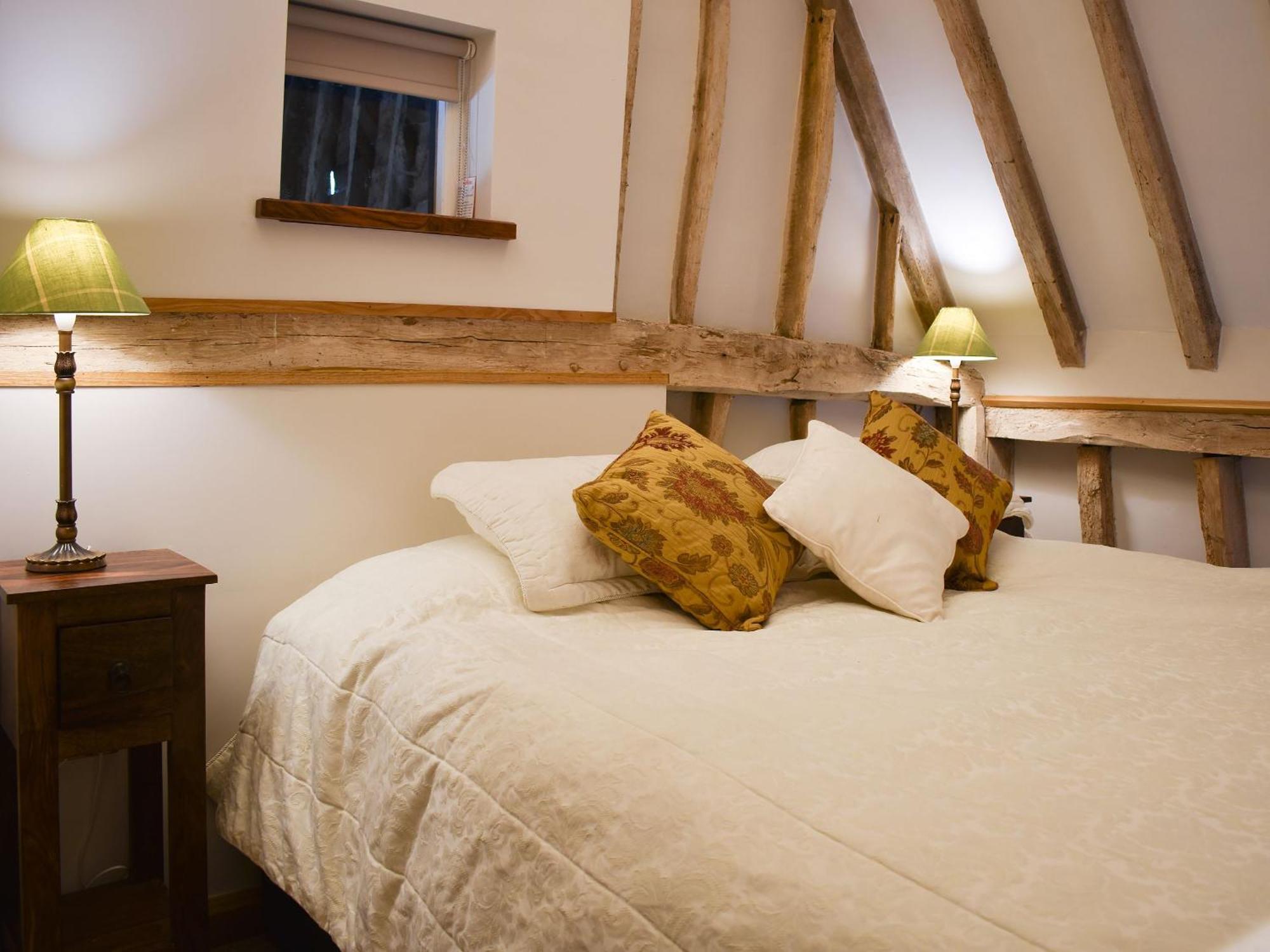 Vila Ivy Todd Barn Ashdon Exteriér fotografie